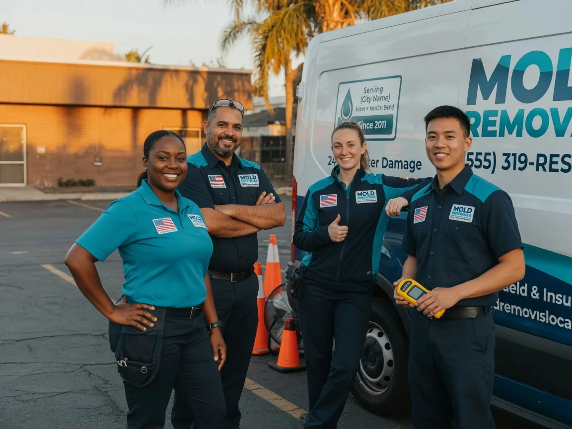 Water Damage Restoration company in Great Falls, SC